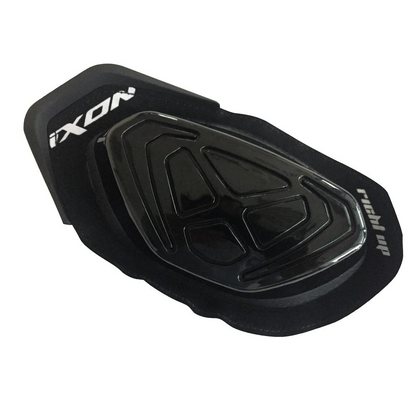 Ixon Slider Race 2.0 Protector for Motorcyclists (Black)