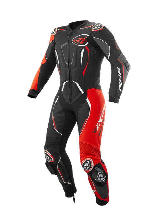 Ixon Suit Demonio (BlackRedWhite)