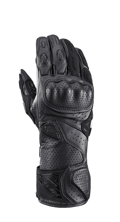Ixon Thunder Air Riding Gloves - Black