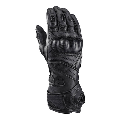 Ixon Tornado Air MS LeathText Sum - Black
