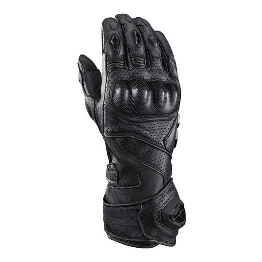 Ixon Tornado Air MS LeathText Sum - Black