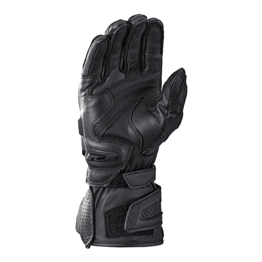 Ixon Tornado Air MS Leath/Text Sum - Black
