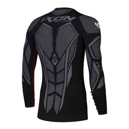 Ixon Underground Suit - Black/White