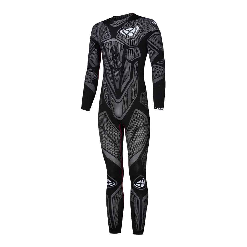 Ixon Underground Suit - Black/White