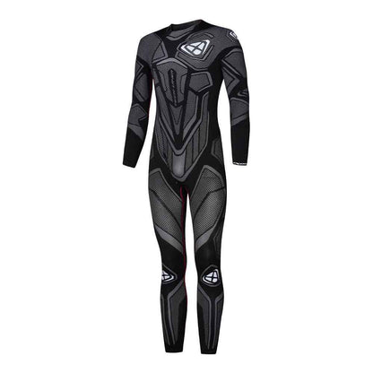 Ixon Underground Suit - Black/White
