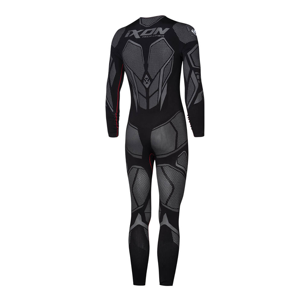 Ixon Underground Suit - Black/White