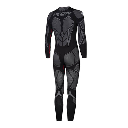 Ixon Underground Suit - Black/White