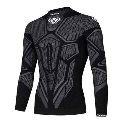 Ixon Underground Suit - Black/White