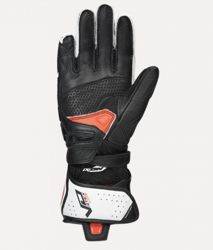 Ixon Vortex Gloves - Black/White