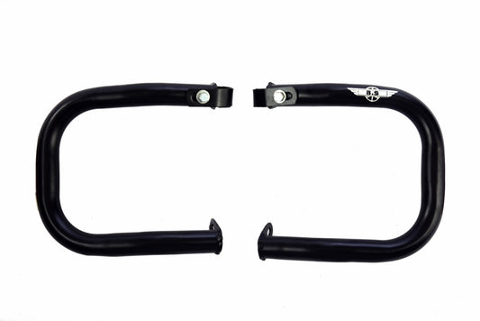 JAWA And YEZDI C Type Guard In Stainless Steel