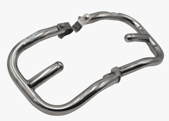 JAWA Diamond Guard In Stainless Steel