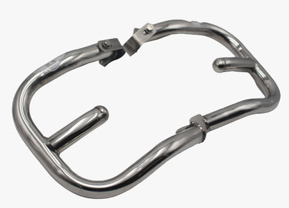 JAWA Diamond Guard In Stainless Steel