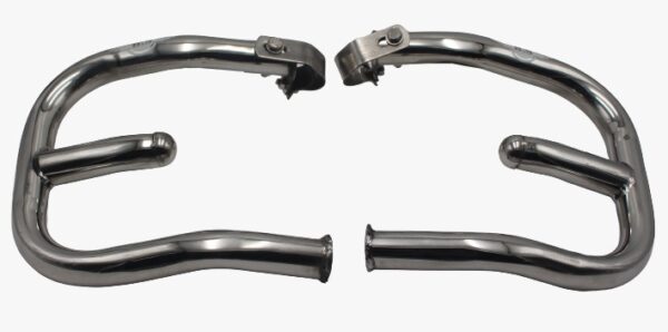 JAWA Diamond Guard In Stainless Steel