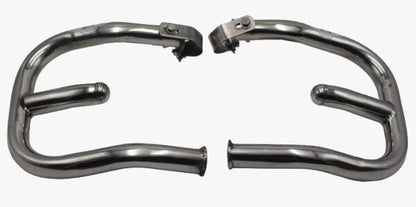 JAWA Diamond Guard In Stainless Steel