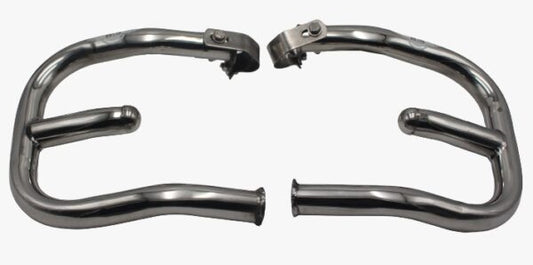 JAWA Diamond Guard In Stainless Steel