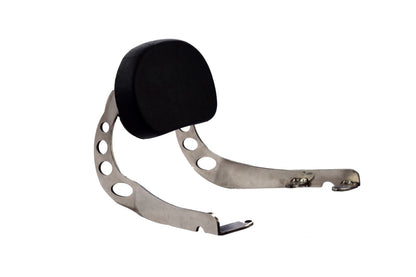 JAWA Maharaja Backrest in Stainless Steel - BS Auto Accessories