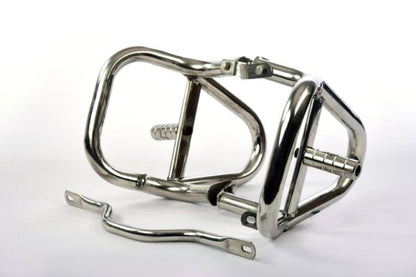 JAWA Slider Crush Guard In Stainless Steel