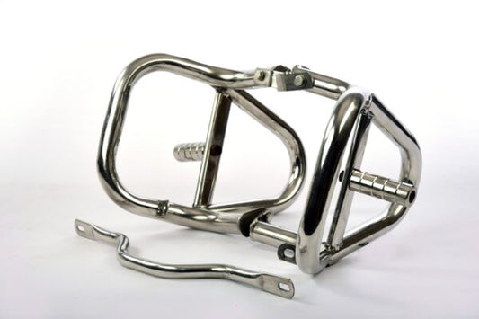 JAWA Slider Crush Guard In Stainless Steel