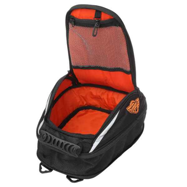 JAWS Mini Magnetic 18L Tank Bag with Rain Cover - Guardian Gears