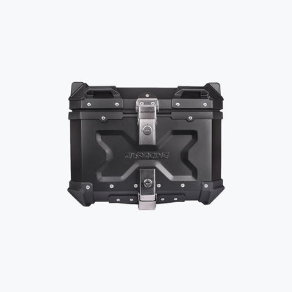 JB Racing Top Box 45L Black Premium with Back Rest Pad (TOP5354)