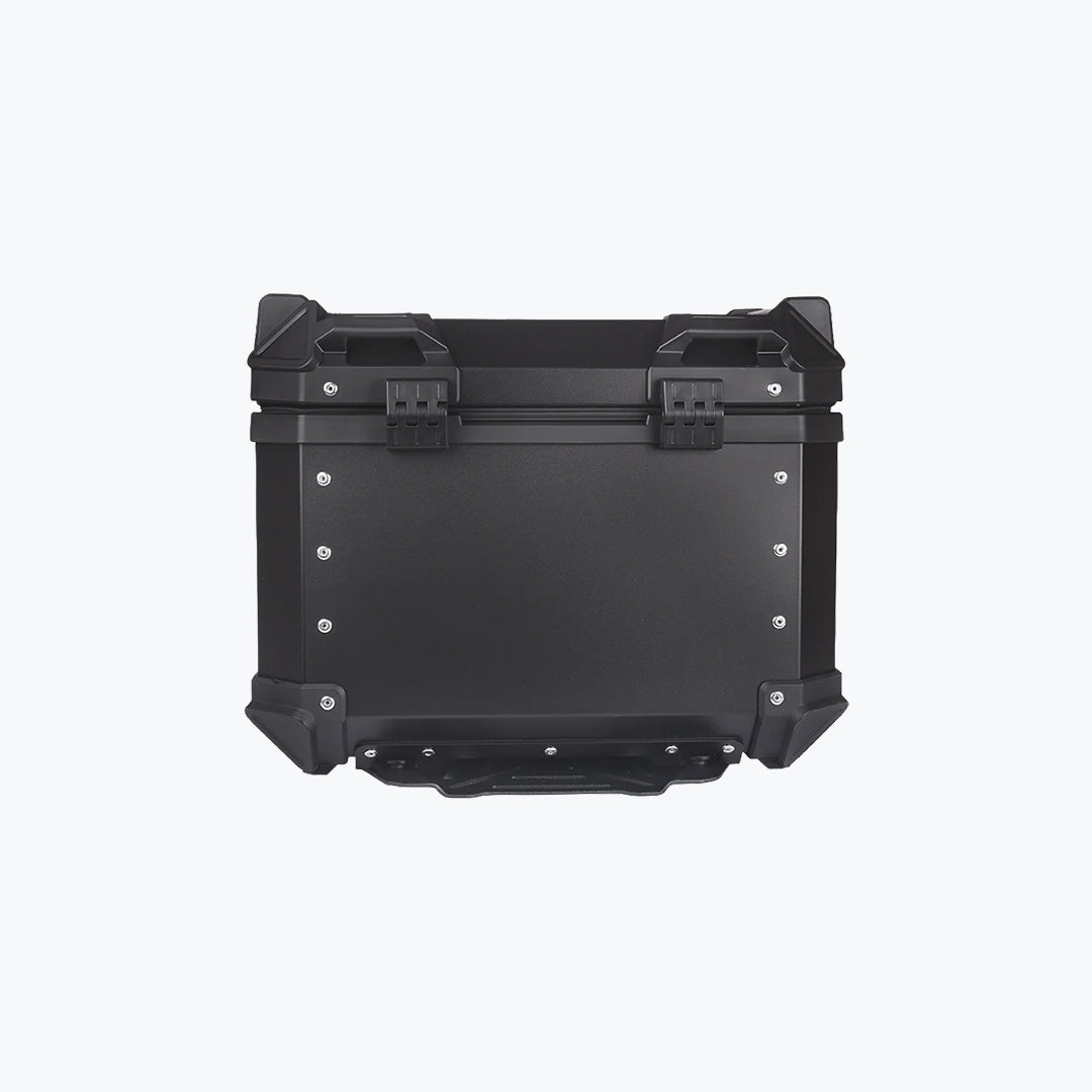 JB Racing Top Box 45L Black Premium with Back Rest Pad (TOP5354)