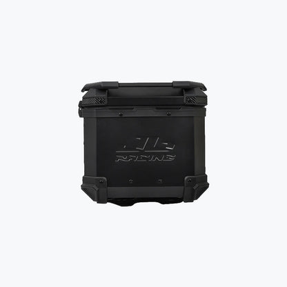 JB Racing Top Box 45L Robo X Carbon Black Premium With Backrest Pad (TOP25300)