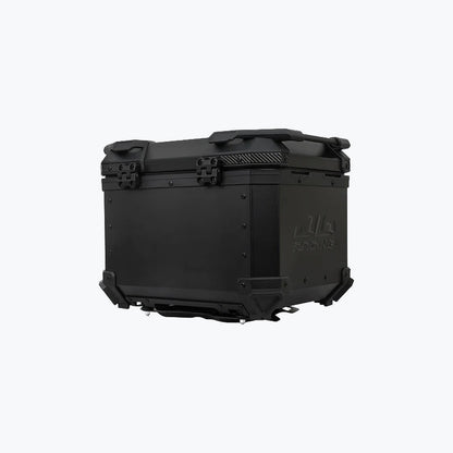 JB Racing Top Box 45L Robo X Carbon Black Premium With Backrest Pad (TOP25300)