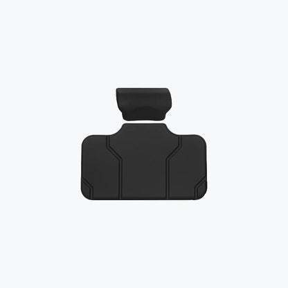 JB Racing Top Box 45L Robo X Carbon Black Premium With Backrest Pad (TOP25300)