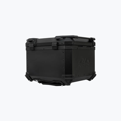 JB Racing Top Box 55L Robo X Carbon Black Premium With Backrest Pad (TOP25306)