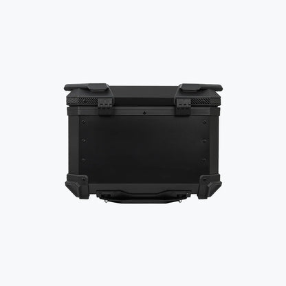 JB Racing Top Box 55L Robo X Carbon Black Premium With Backrest Pad (TOP25306)