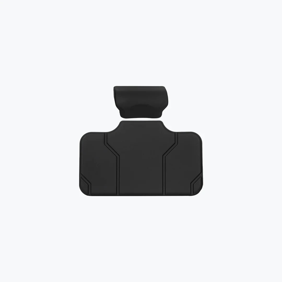 JB Racing Top Box 55L Robo X Carbon Black Premium With Backrest Pad (TOP25306)
