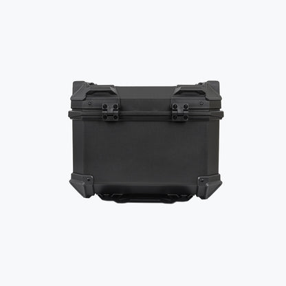 JB Racing Top Box MC 45L Black Economy With Back Rest Pad (TOP23818)