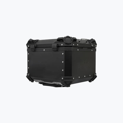 JB Racing Top Box TCX3 55L Black Premium With Backrest Pad (TOP25297)