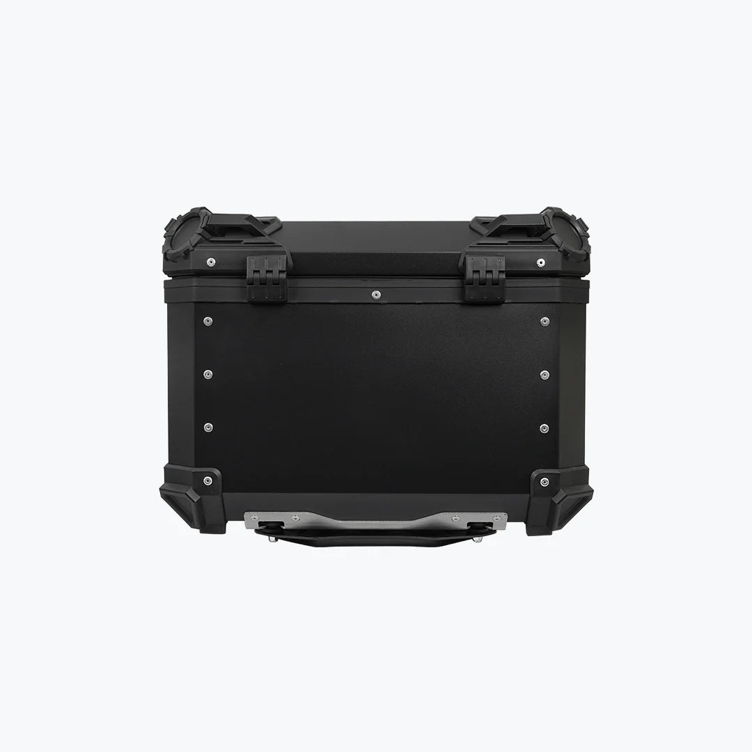 JB Racing Top Box TCX3 55L Black Premium With Backrest Pad (TOP25297)