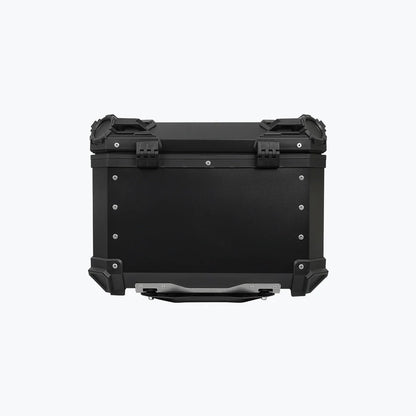 JB Racing Top Box TCX3 55L Black Premium With Backrest Pad (TOP25297)