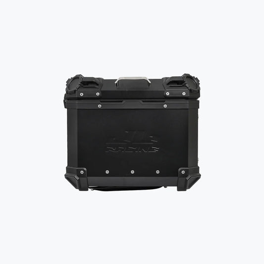 JB Racing Top Box TCX3 55L Black Premium With Backrest Pad (TOP25297)