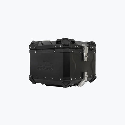 JB Racing Top Box TCX3 55L Black Premium With Backrest Pad (TOP25297)