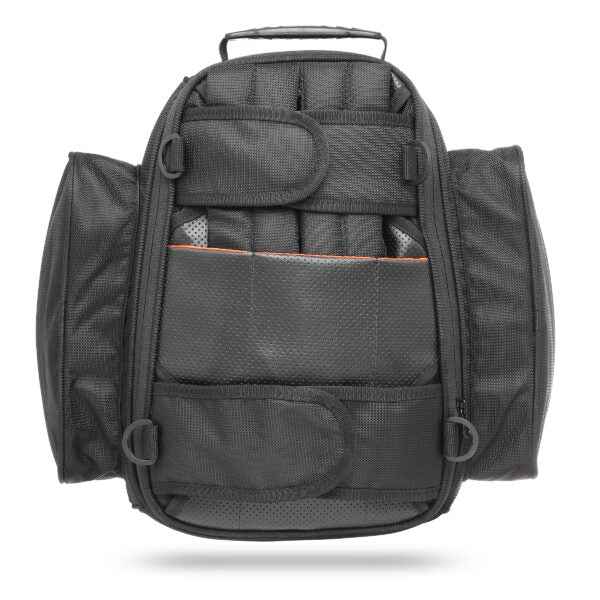 Jaws 28L Magnetic Tank Bag with Rain Cover - Guardian Gears
