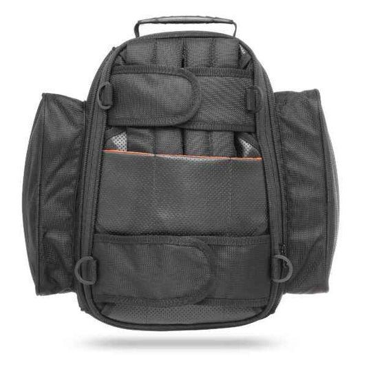 Jaws 28L Magnetic Tank Bag with Rain Cover - Guardian Gears