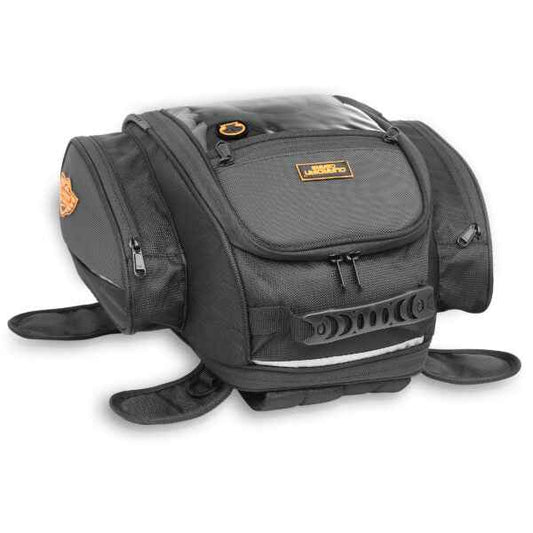 Jaws 28L Magnetic Tank Bag with Rain Cover - Guardian Gears