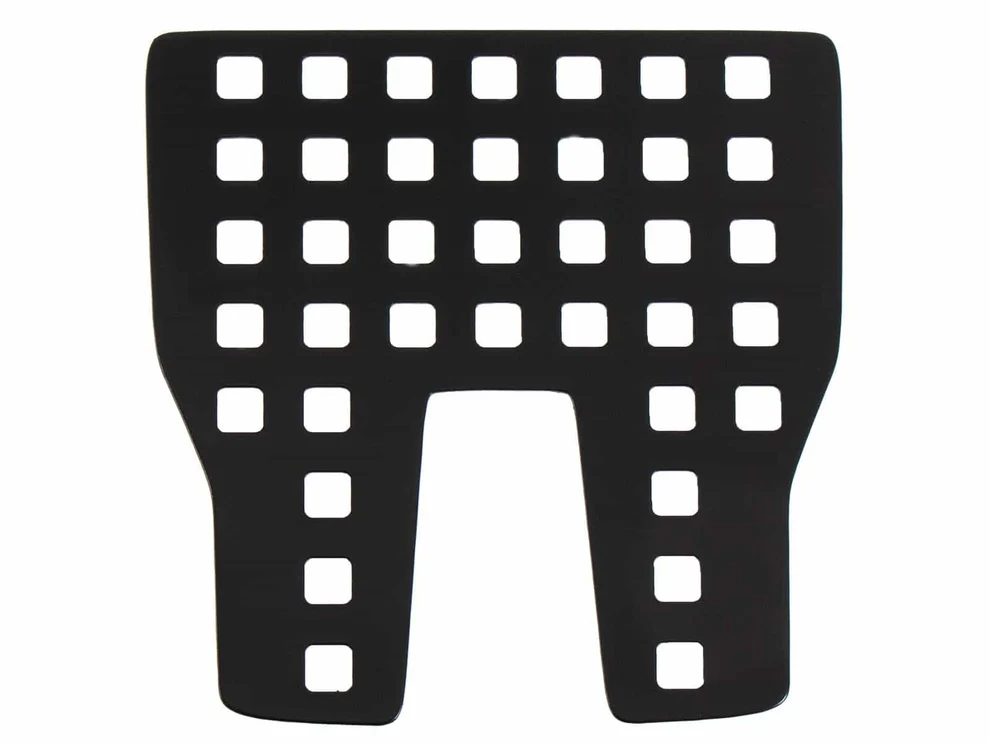 Journey Topcase Stiffening Plate – Universal Adapter (30/40/50L) - Hepco Becker - 710153