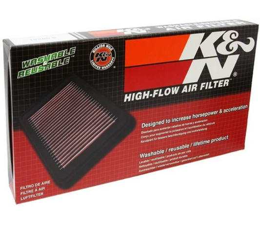 K&N Replacement Air Filter  - 33-2865