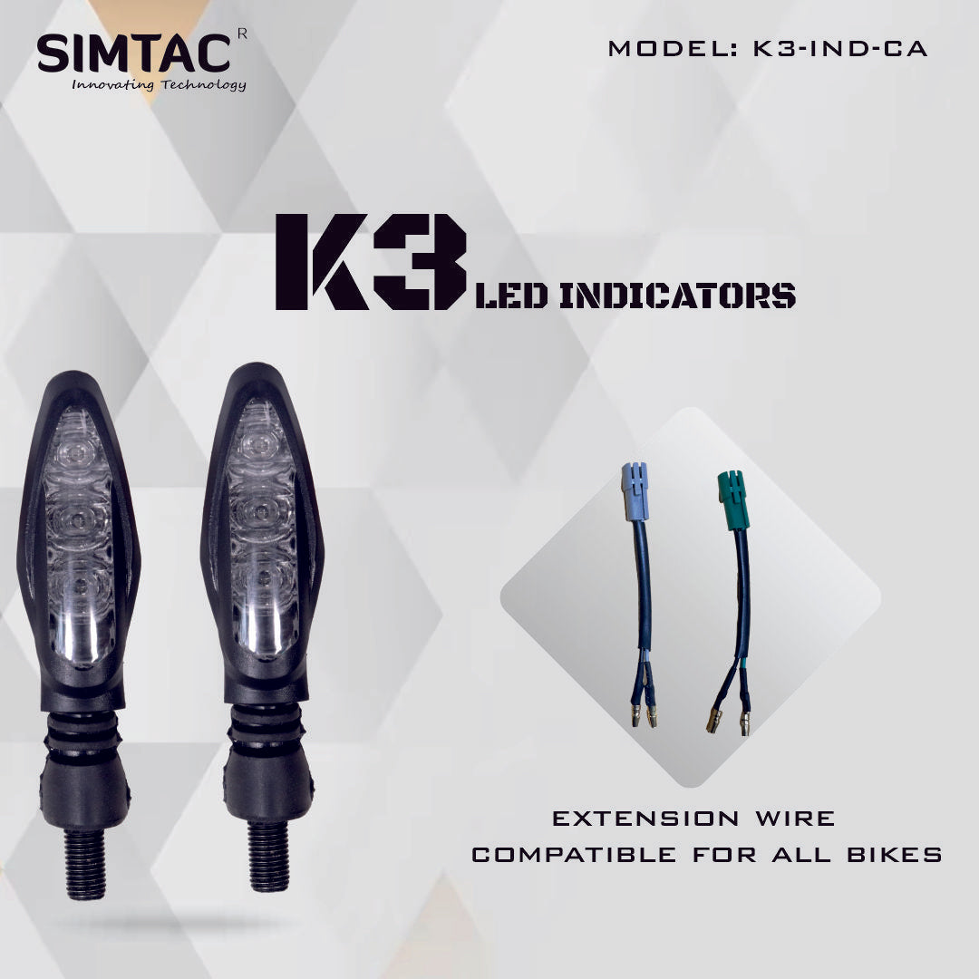 Simtac | K3 LED Indicator