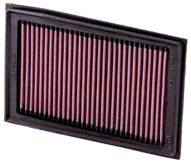 K&amp;N Air Filter For Kawasaki Ninja 250/300 - KA-2508