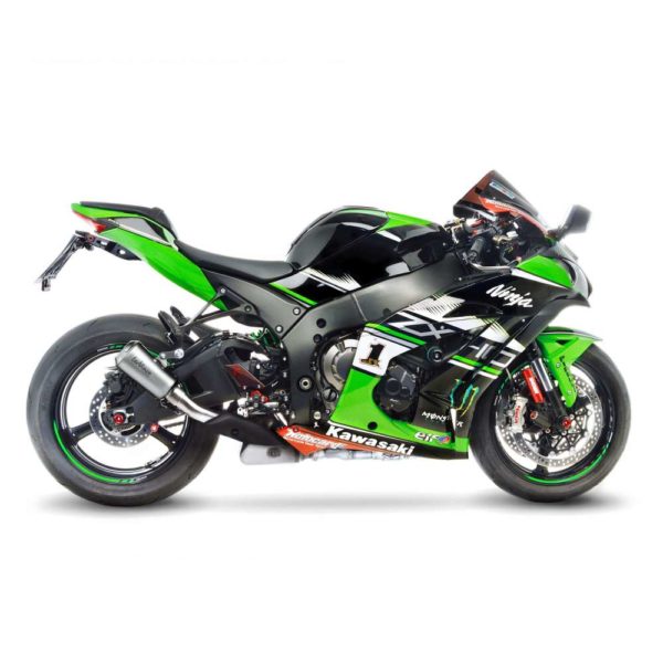 LV-KAWASAKI ZX-10R NINJA(2016-2020) - Exhaust - Riders Junction