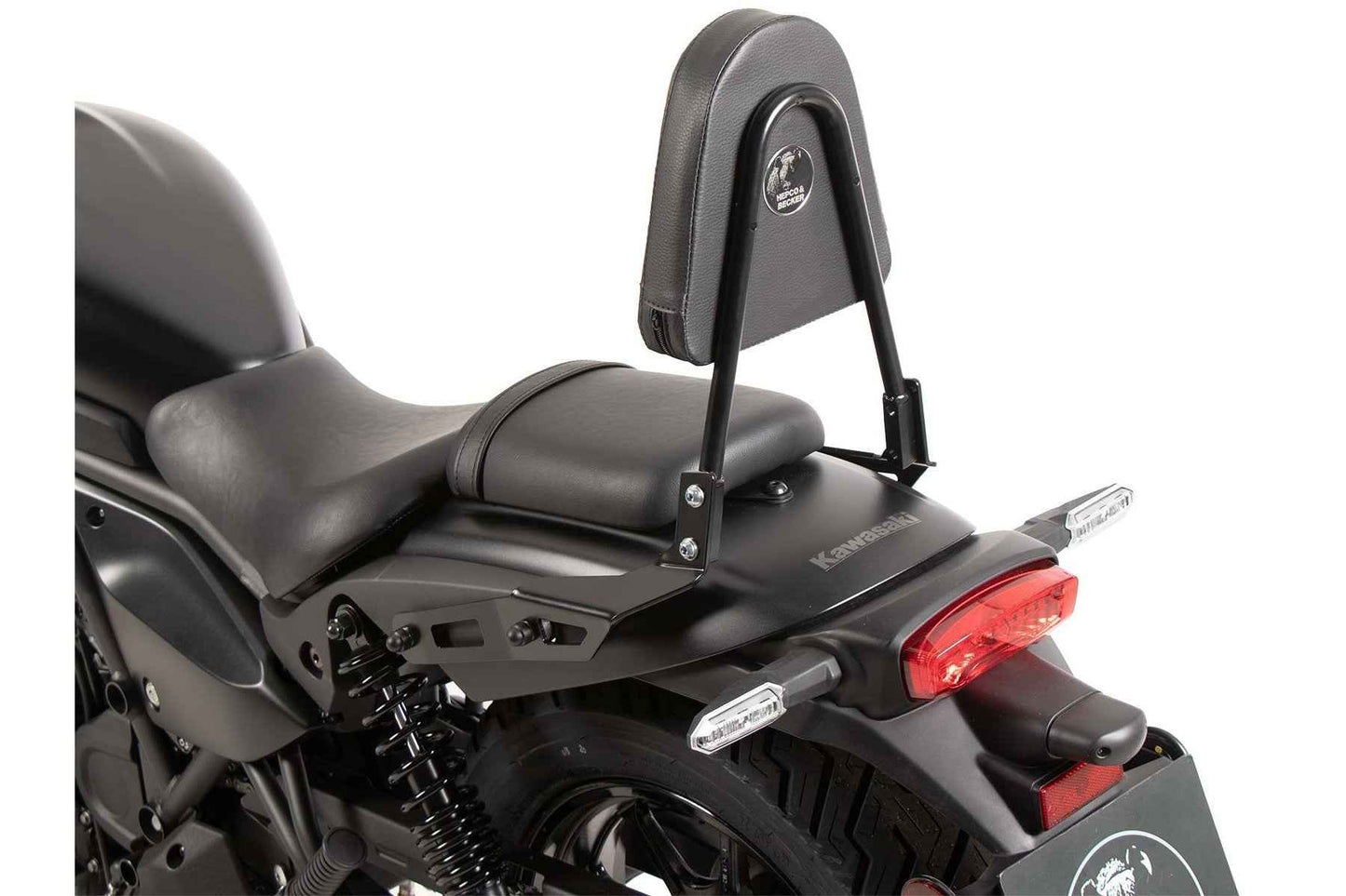 KAWASAKI ELIMINATOR 500 Sissybar Without Rear Rack - Hepco Becker - 6002552 00 01