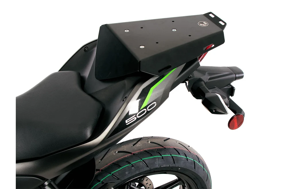 KAWASAKI Ninja 500 Luggage - Sportrack - Hepco Becker - 6702548 00 01