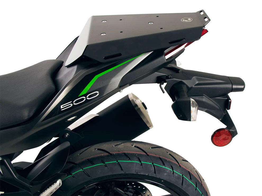 KAWASAKI Ninja 500 Luggage - Sportrack - Hepco Becker - 6702548 00 01