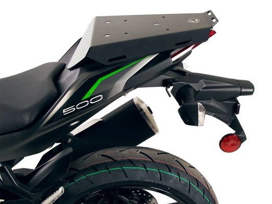 KAWASAKI Ninja 500 Luggage - Sportrack - Hepco Becker - 6702548 00 01