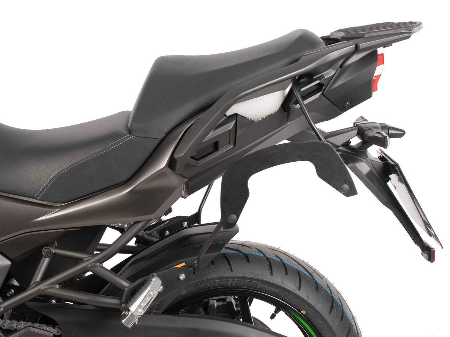 KAWASAKI VERSYS 1100 / SE Carrier - C-Bow - Hepco Becker - 6302554 00 01